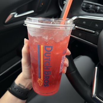 Dutch Bros Coffee - Juice Bars & Smoothies Near Me - Flower Mound, Texas