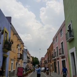 Soy Poblana - City tour included if requested