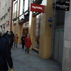 TK Maxx - Exterior