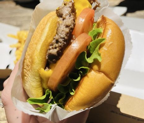 Shake Shack by null