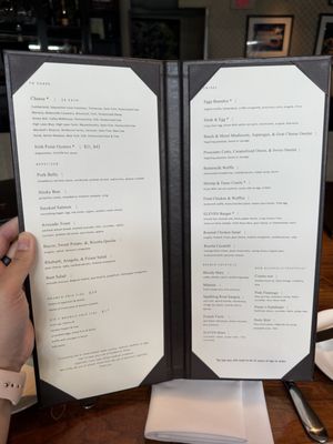 Menu photo 2 Eleven Pittsburgh, PA