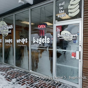 Bagelicious - Keep moving folks... no bagels to be found here - Bagels Near Me - Liverpool, New York Bagelicious - Keep moving folks... no bagels to be found here - Bagels Near Me - Liverpool, New York