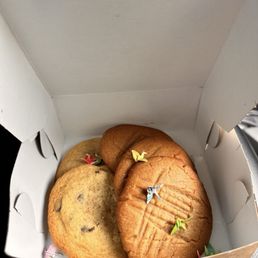 Keto Cookies! Keto Cookies!