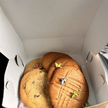 Blue Crane Bakery - Keto Cookies! - Bakeries Near Me - Amarillo, Texas Blue Crane Bakery - Keto Cookies! - Bakeries Near Me - Amarillo, Texas