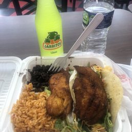 Fish Taco Platter Fish Taco Platter