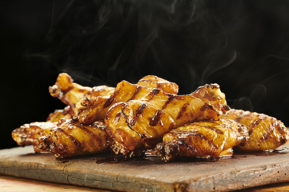 ATOMIC WINGS Updated October 2024 3517 N Spaulding Ave, Chicago