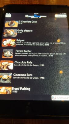 JZ Steakhouse by null