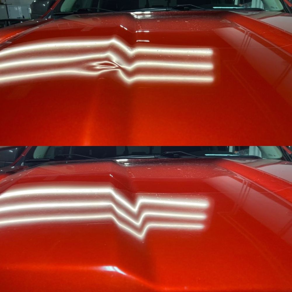DENTED PAINTLESS REPAIRS Updated July 2024 12 Photos 17213 107