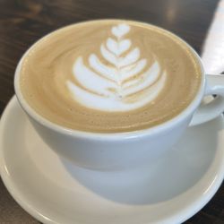 Rove Café & Kitchen - Maple Latte