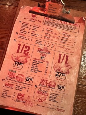 The Chicken Bar by null