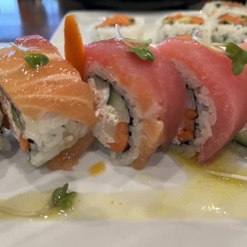 Daruma - Geisha Roll - Ramen Near Me - Mesa, Arizona