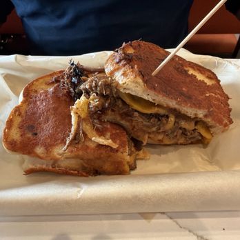 The Stand - American Classics Redefined - Short rib grilled cheese - New American Near Me - Newport Beach, California The Stand - American Classics Redefined - Short rib grilled cheese - New American Near Me - Newport Beach, California