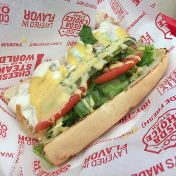 Charleys Cheesesteaks - Chicken cheesesteak - Steakhouses Near Me - Albany, New York Charleys Cheesesteaks - Chicken cheesesteak - Steakhouses Near Me - Albany, New York