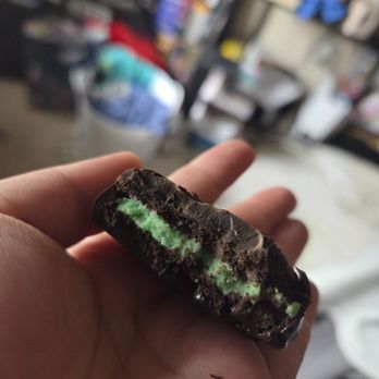 Puyallup Chocolates - Mint chocolate stack - Chocolatiers & Shops Near Me - Fife, Washington