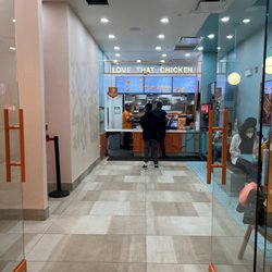 Popeyes - Popeyes Louisiana Kitchen - storefront