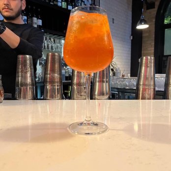 Tauro Cocina - Aperol Spritz - Italian Near Me - Milwaukee, Wisconsin Tauro Cocina - Aperol Spritz - Italian Near Me - Milwaukee, Wisconsin