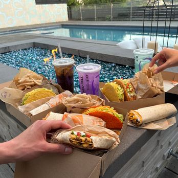 Taco Bell - Fast Food Near Me - Tipton, Indiana
