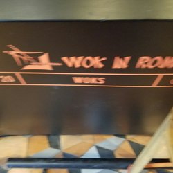 Wok in Roma - Great Asian Kosher stir fry