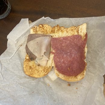 Potbelly - A Wreck - Salad Near Me - Gilbert, Arizona