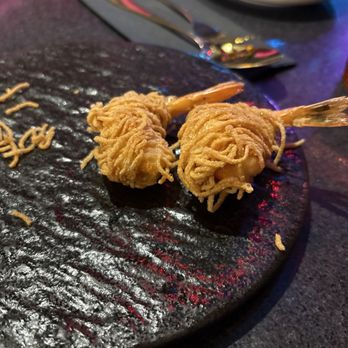 Valla Table - This is a shrimp dish that they offer. So different, so delicious! - Thai Near Me - New York, New York Valla Table - This is a shrimp dish that they offer. So different, so delicious! - Thai Near Me - New York, New York