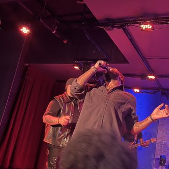 City Winery Boston - The HamilTones performing on stage at the City Winery! - Venues & Event Spaces Near Me - Boston, Massachusetts