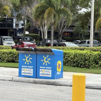 Northwest Regional Library - Drive up book return - Libraries Near Me - Coral Springs, Florida Northwest Regional Library - Drive up book return - Libraries Near Me - Coral Springs, Florida
