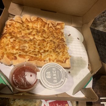 Marco's Pizza - Cheezybread with Ranch and Marinara - Pizza Near Me - Las Vegas, Nevada Marco's Pizza - Cheezybread with Ranch and Marinara - Pizza Near Me - Las Vegas, Nevada