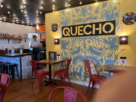 Quecho by null