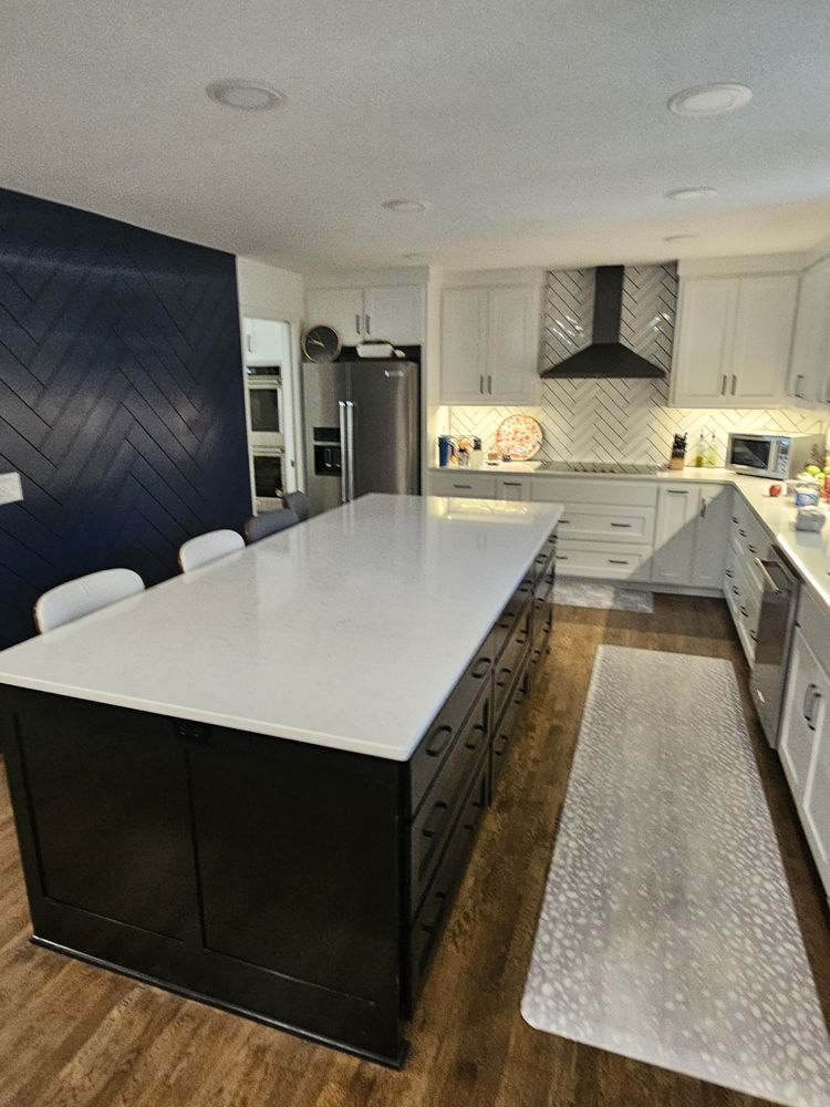 Slide of Building Dreams Renovation