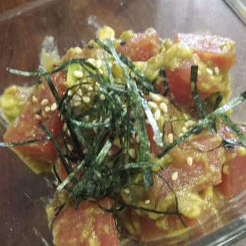 Sushi Joe - Guacamole Tuna - Sushi Bars Near Me - Doral, Florida Sushi Joe - Guacamole Tuna - Sushi Bars Near Me - Doral, Florida