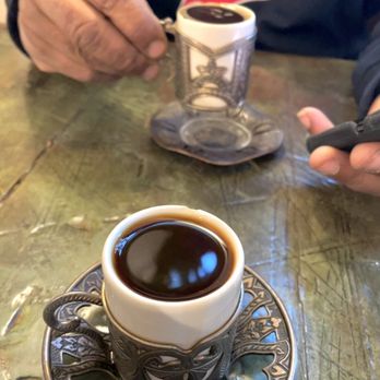 Aleppo Sweets - Turkish coffee - Syrian Near Me - Providence, Rhode Island