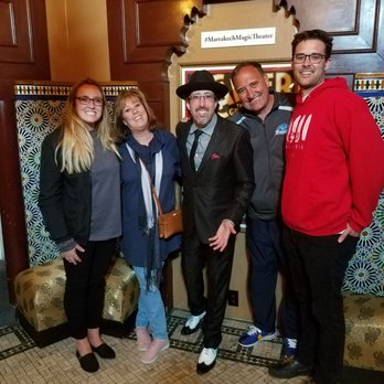 Jay Alexander Magic & Entertainment - Performing Arts Near Me - Sausalito, California
