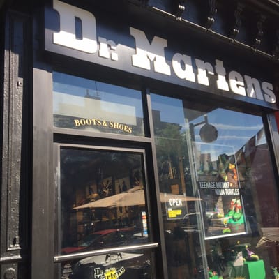 Dr. Martens Bedford Ave. by null