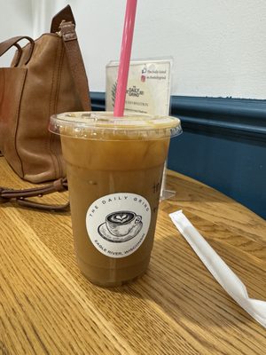 The Daily Grind by null