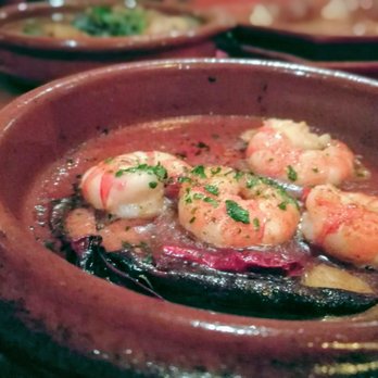 La Tapa - "Fischplatte für zwei": Gambas - Spanish Near Me - Nuremberg, BY La Tapa - "Fischplatte für zwei": Gambas - Spanish Near Me - Nuremberg, BY