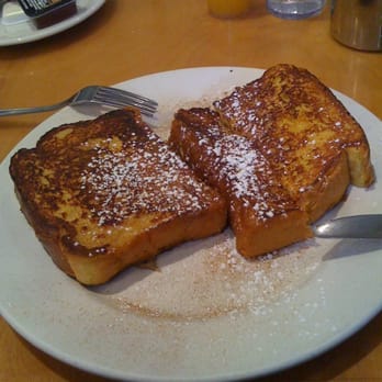 Clark's Restaurant - Sorry, I was really hungry and cut into it before I remember to take a picture. :p (French toast) - Diners Near Me - Brooklyn, New York Clark's Restaurant - Sorry, I was really hungry and cut into it before I remember to take a picture. :p (French toast) - Diners Near Me - Brooklyn, New York