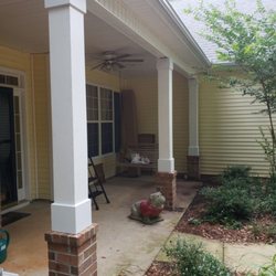 ESS Handyman Services - Column wraps