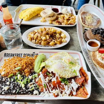 Breakfast Republic - Breakfast & Brunch Near Me - San Diego, California