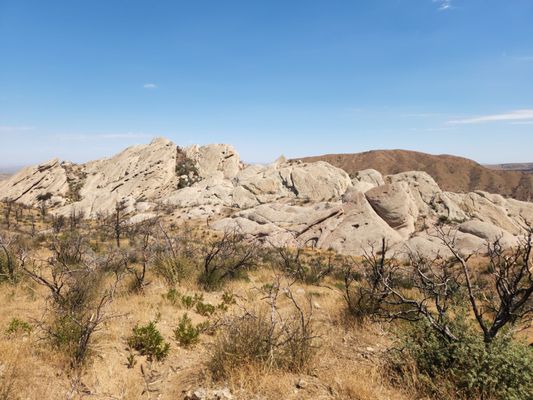 Devil's Punchbowl by null