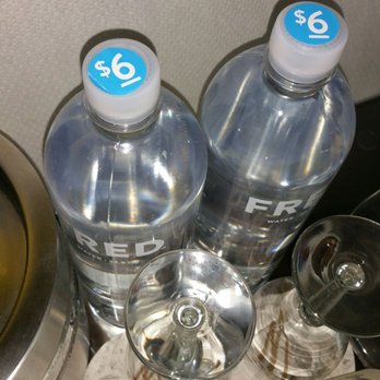 The Marker - go to Walgreens across the street... don't pay for this... or go to lobby for free water and tea - Hotels Near Me - San Francisco, California The Marker - go to Walgreens across the street... don't pay for this... or go to lobby for free water and tea - Hotels Near Me - San Francisco, California