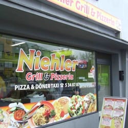 Imbiss & Pizza Niehler Grill
