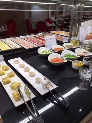 Hotel NH Collection Madrid Suecia by null