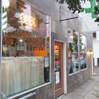 Belmont Collective - Outside shot #PDX - Cannabis Dispensaries Near Me - Portland, Oregon