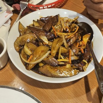 Chen's Good Taste Restaurant - Eggplant - Chinese Near Me - Vancouver, Washington Chen's Good Taste Restaurant - Eggplant - Chinese Near Me - Vancouver, Washington