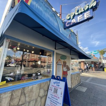 Splash Cafe - American Near Me - Pismo Beach, California Splash Cafe - American Near Me - Pismo Beach, California