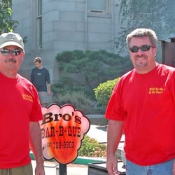 Bros BBQ & Paella - Craig and Scott Marston