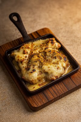 Feringhee Modern Indian Cuisine by null