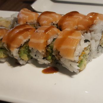 August 8 - Red dragon. Bit too much rich - Japanese Near Me - Toronto, Ontario