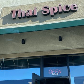 Thai Spice - Thai Near Me - Pinole, California