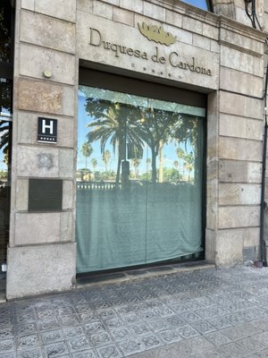 Hotel Duquesa de Cardona Barcelona by null
